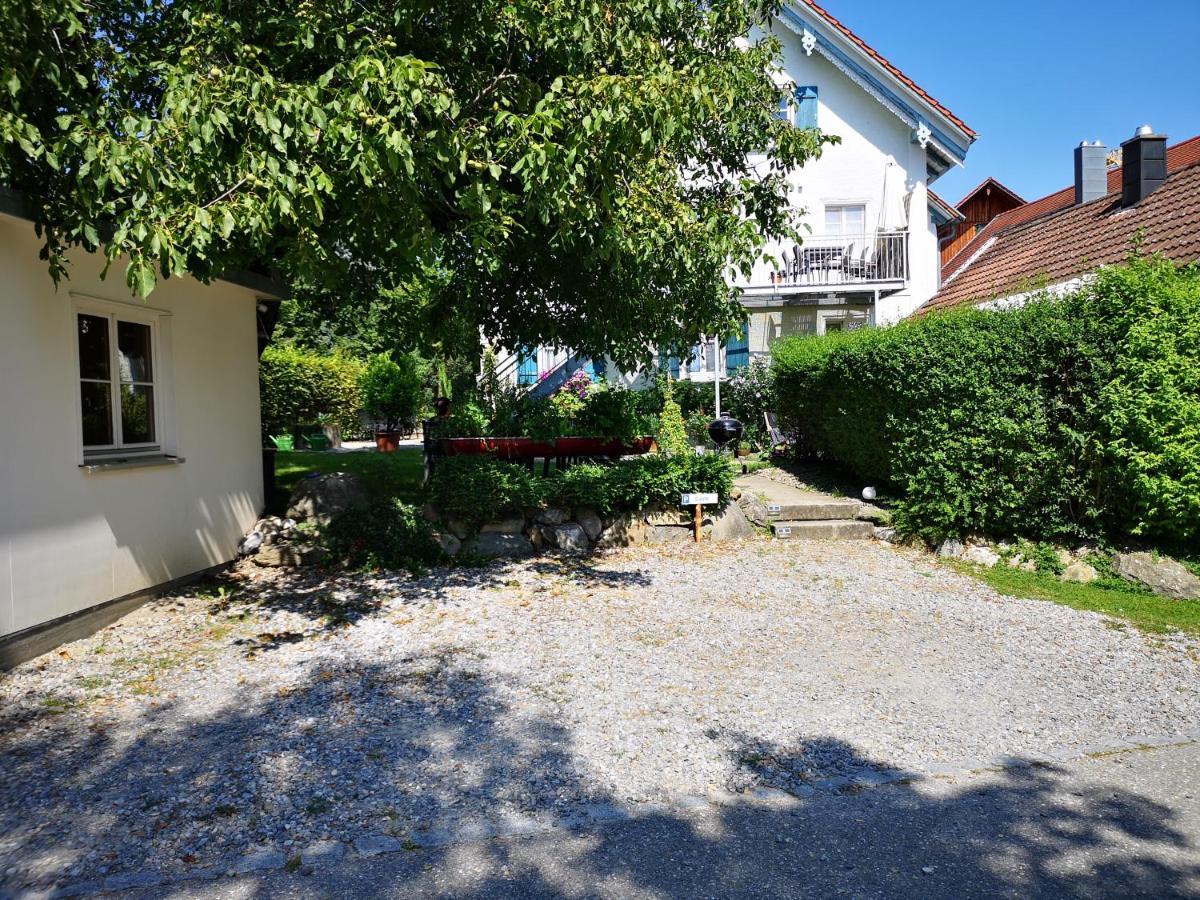 Weberswohnung - Keine Monteure Amtzell Екстер'єр фото